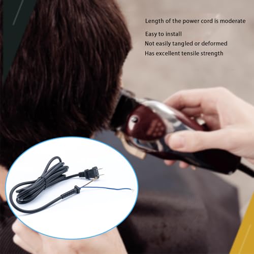 00647-500 Hair Clipper Cord for WAHL Clipper,Compatible with Star Sr,Senior,SuperTaper,Designer,Balding,Magic Clip