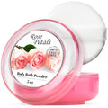 R-NEU Talc-Free Body Powder Rose Petals 5 oz