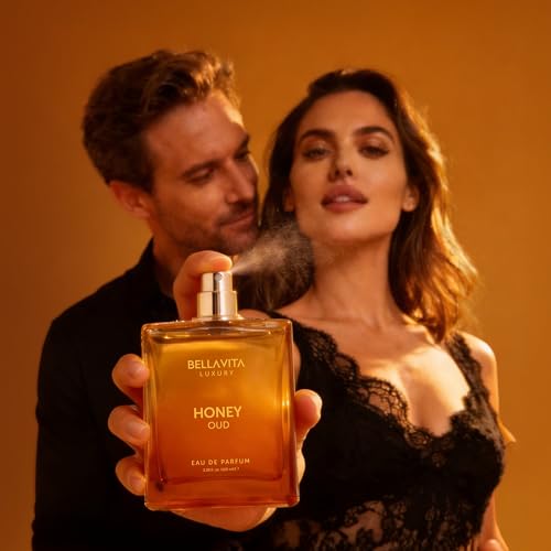 Honey Oud Eau de Parfum 100ml | Unisex Oriental Fragrance