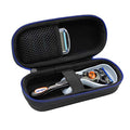 GUBEE Hard Storage Case Bag for Gillette Fusion5 ProGlide Men's Razor Travel Cases