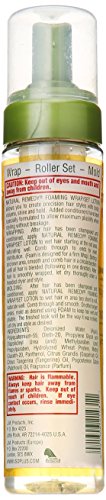 Isoplus Natural Remedy Tea Tree Foaming Wrap Set Lotion 8.5oz