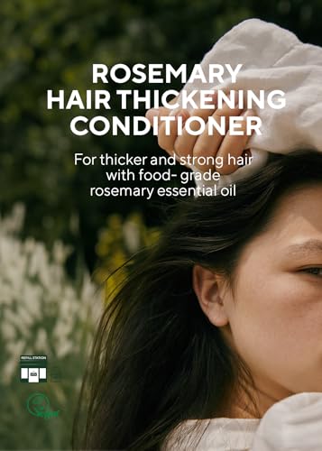 AROMATICA Rosemary Hair Thickening Conditioner 13.53oz