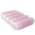 500 Pcs Micro Applicator Brushes for Eyelash Extensions & Makeup