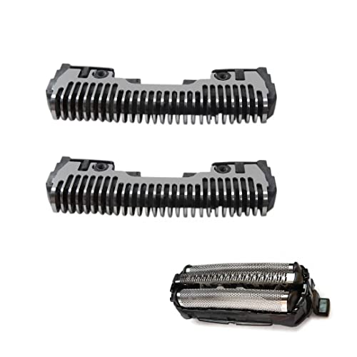 2-Pack a-rc5 Shaver Replacement Inner Blade Set WES9032P, Replacement for ESLV61A, ESLV65, ESLV65S, ESLV95, ESLV97K