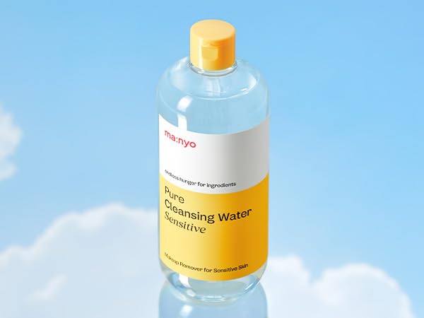 ma:nyo Pure Cleansing Water | Micellar Makeup Remover 16.9 fl oz