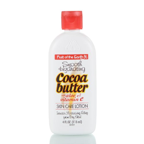 Fruit of the Earth Cocoa Butter Lotion 4 oz