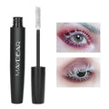Maydear White Mascara ? Volumizing, Curling & Lengthening Mascara for Intense Definition & Long-Lasting Smudge-Proof Wear ? Perfect for Party & Stage Makeup