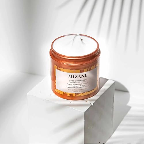 Mizani Strength Fusion Night Deep Nourishing Hair Mask