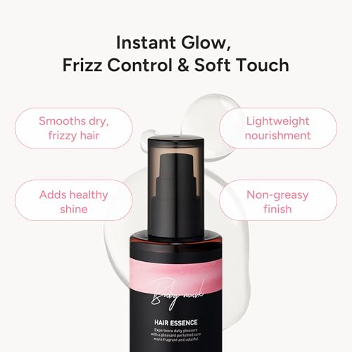 2-in-1 Hair Serum & Perfume Oil with Argan Oil