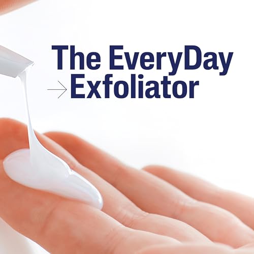 Cetaphil Gentle Exfoliating Face Lotion with Salicylic Acid, 8oz - Hydrating & Sensitive Skin