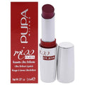 Pupa Milano Miss Lipstick - Creamy, Ultra Pigmented Color For Lips - Nourishing Formula - Crystal-Effect Lipstick - Ultimate Boost Of Volume And Hydration - 205 Timeless Rose - 0.071 OZ