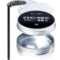 Brow Styling Gel with Pro Wax, Clear Waterproof Shaping Soap, Lamination Effect for Fluffy Brows