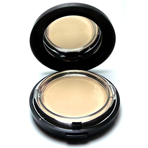 Buildable Coverage Long Lasting Pressed Finishing Powder, Oil Control Mattifying Shine Free, No Animal Testing, Cruelty, Talc & Paraben Free, Light