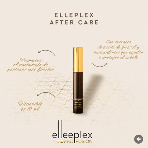 Elleebana Elleeplex Lash & Brow Aftercare Treatment