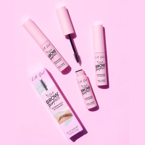 L.A. Girl Brow Perfect Extreme Hold Styling Gel