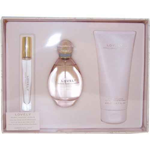 Sarah Jessica Parker Lovely, 3 Count