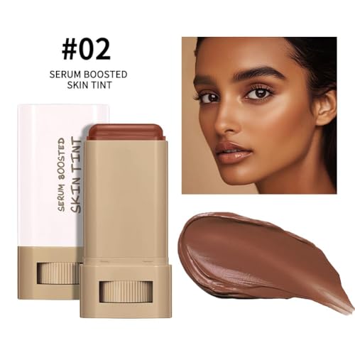 Beauty Balm Serum Skin Tint Foundation Stick #02