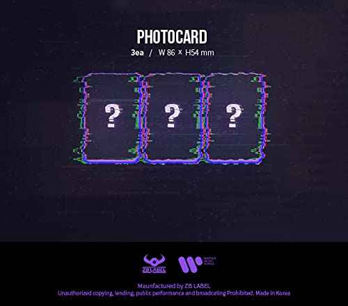 KAKAO M ALEXA - TATTOO Album