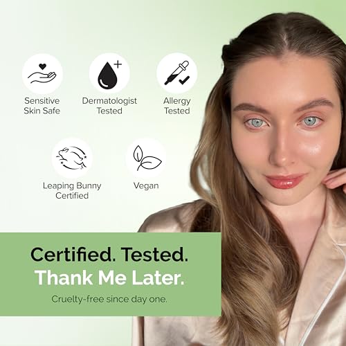 Elizabeth Mott Color Correcting Face Primer - Green CC Cream, 30g
