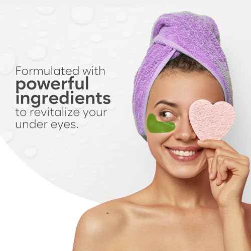 Variety Box Under Eye Patches for Puffy Eyes and Dark Circles(30 PAIRS), Collagen & Hyaluronic Acid Gel Masks for Hydration, Anti Wrinkle Patches, Bridesmaid Gifts, Bachelorette Party Favors