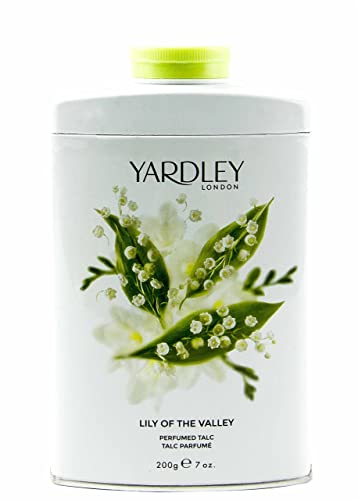 Yardley London English Lavender Perfumed Talc by Yardley