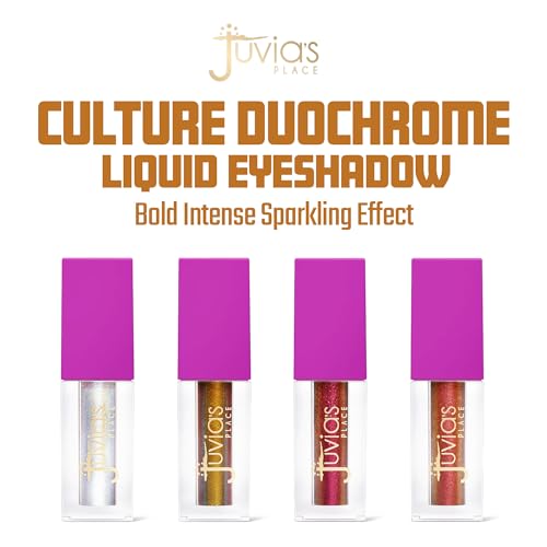 Juvia's Place Culture Duochrome Liquid Eyeshadow - Fula