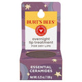Burt's Bees Overnight Lip Treatment with Ceramides, 0.25 oz