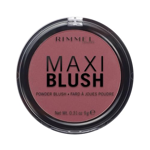 Rimmel London Maxi Blush Powder 005 Rendez-Vous 0.31oz