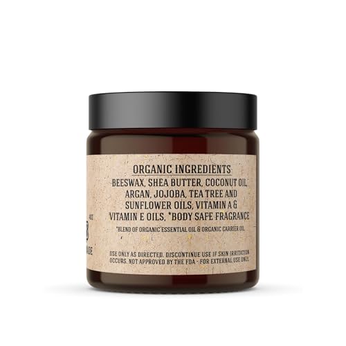 Johnny Slicks Organic Water Based Pomade for Men, 4oz