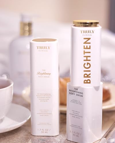 Truly Beauty Brightening Body Serum | Dark Spot Corrector
