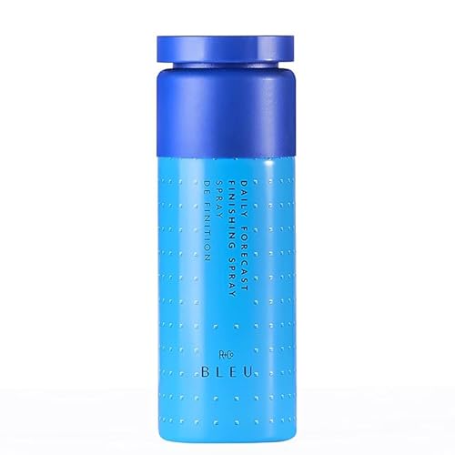 R+Co BLEU Daily Forecast Finishing Spray ? Locks Style, Shields Against Humidity, Static, and Environmental Stress, Seals Cuticle with Vegan Silk Extract, 3 oz