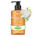 KUNDAL Herb Mint Scalp Shampoo - Hair Shedding Control, 16.9 fl oz