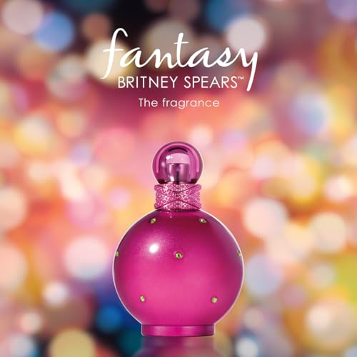 Britney Spears Fantasy Eau de Parfum for Women 3.3oz