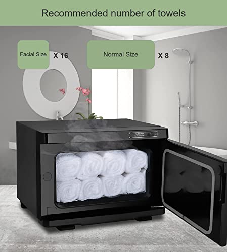 8L Hot Towel Warmer Cabinet for Salon & Spa