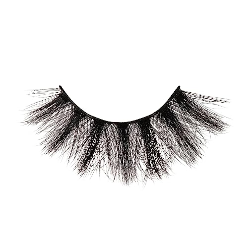 KISS Matte Black, False Eyelashes, 'Matte Velvet', 16mm, Includes 1 Pair Of Lash, Easy to Apply, Reusable Lash Clusters