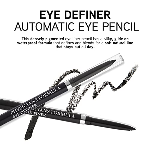 Physicians Formula Ultra Black Waterproof Eyeliner Pencil