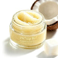Coconut Sugar Lip Scrub with Coconut Oil & Shea Butter