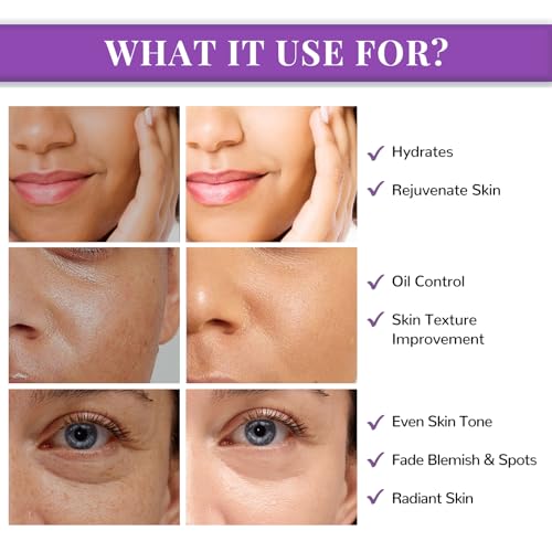 ANAI RUI Niacinamide Toner Pads,with Glutathione, Niacinamide, LHA, PHA, Facial Radiance Wipes for Even Skin Tone, Reduce Blemish and Spots 50 Pads