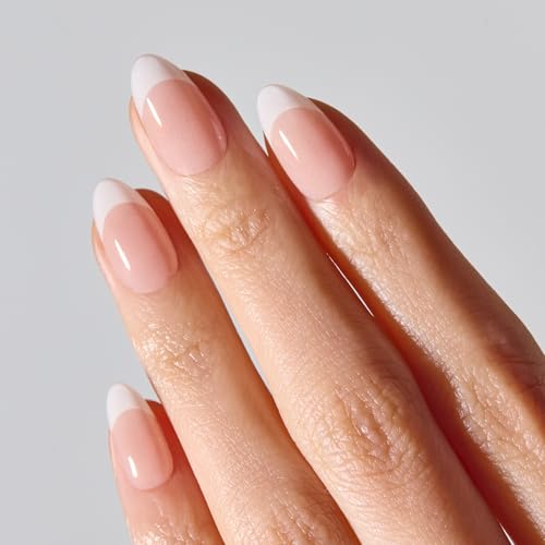 ohora Complete Nail Care Bundle: Gel Press On + Strengthener + Remover
