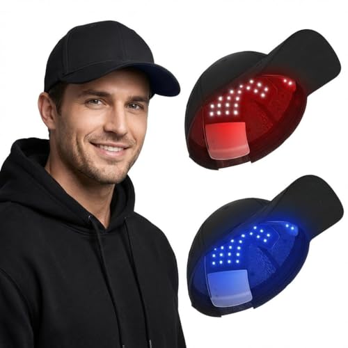 Hair Growth Laser Cap with 80 Diodes for Men & Women