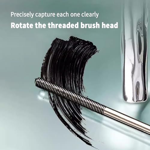 Blue Love Lash Primer Black Volumizing & Curl-Enhancing - Smudge-Proof