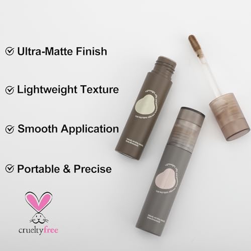 Erinde Cool Grey Liquid Contour Stick - Matte Sculpt