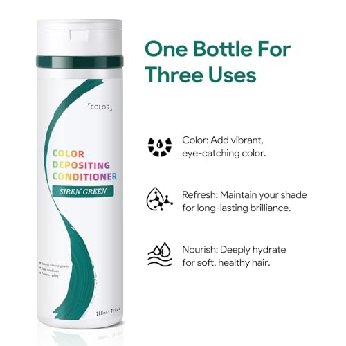 Color Depositing Conditioner for Dyed Hair - 7oz