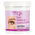 Andrea Eye Q Oil-Free Makeup Corrector Swabs, 50 Count