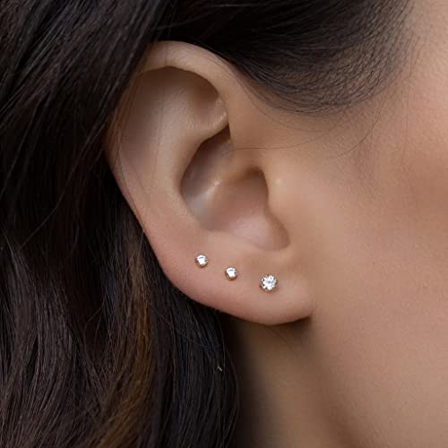 Titanium Piercing Taper Tool - Threadless Insertion Pin 16g, 18g, 20g