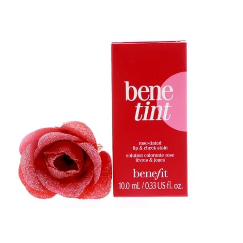 Benefit Cosmetics Benetint Rose Tinted Lip & Cheek Stain 0.33 FL OZ