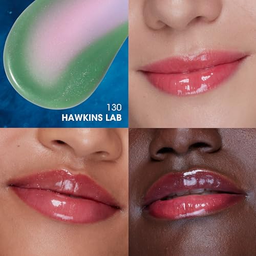 COVERGIRL x Stranger Things PH Transforming Lip Gloss