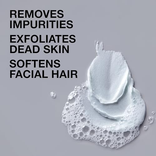 Lab Series Men's All-In-One Multi-Action Face Wash - Face Scrub - Cleanse and Purify Skin - Skin Care for Men
