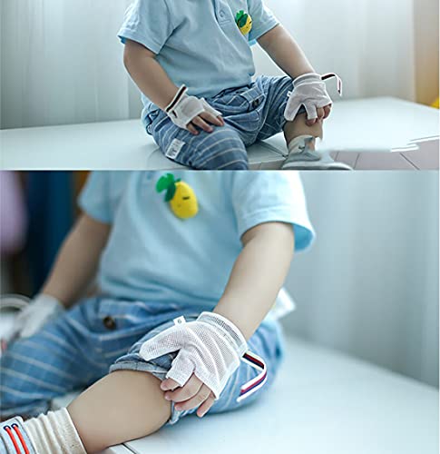 Baby Thumb Sucking Guard - Finger Stop Deterrent for Kids