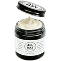All Nat Whipped Beef Tallow & Manuka Honey Face Cream ? Hydrating, Clean Beauty Moisturizer for Sensitive Skin, Natural Skincare, 3.0 oz